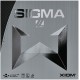 Гладка накладка XIOM SIGMA II Europe
